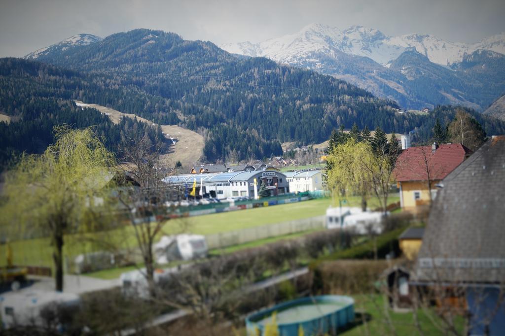 Apartment Lungau Sankt Michael im Lungau Buitenkant foto