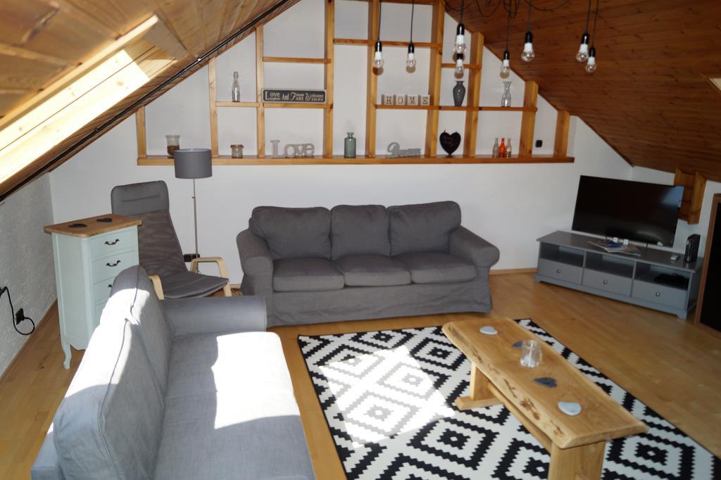Apartment Lungau Sankt Michael im Lungau Buitenkant foto