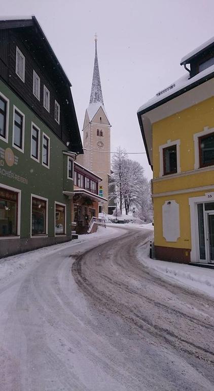 Apartment Lungau Sankt Michael im Lungau Buitenkant foto