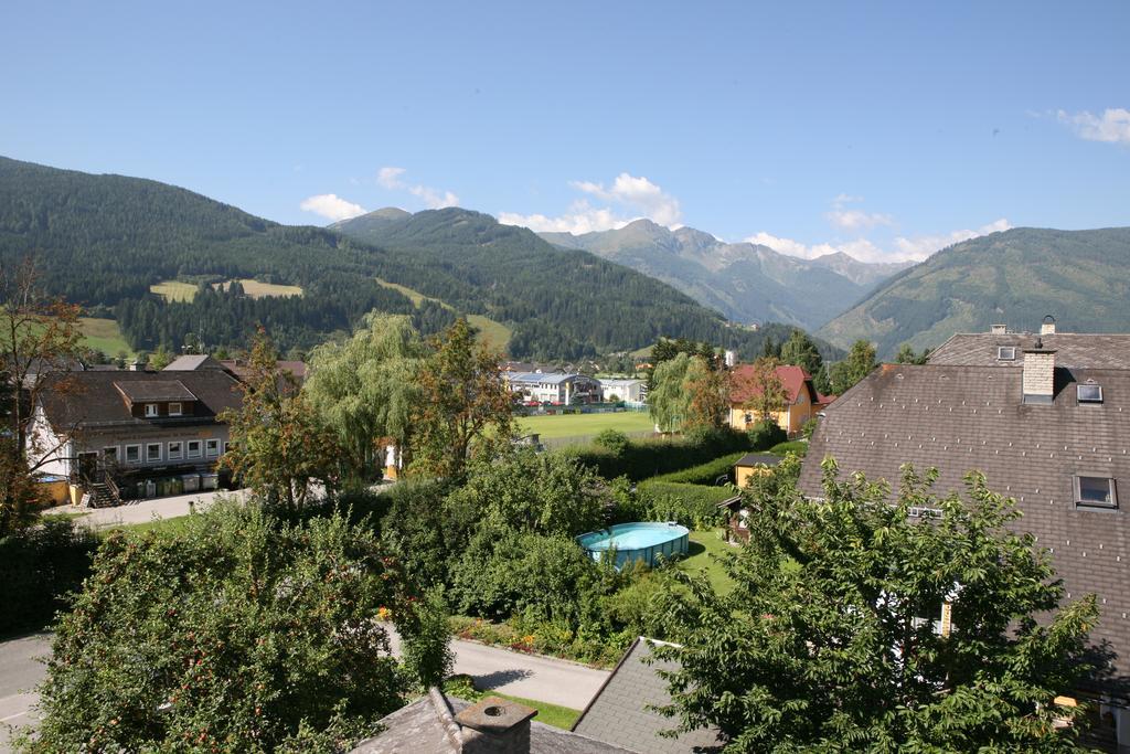Apartment Lungau Sankt Michael im Lungau Buitenkant foto