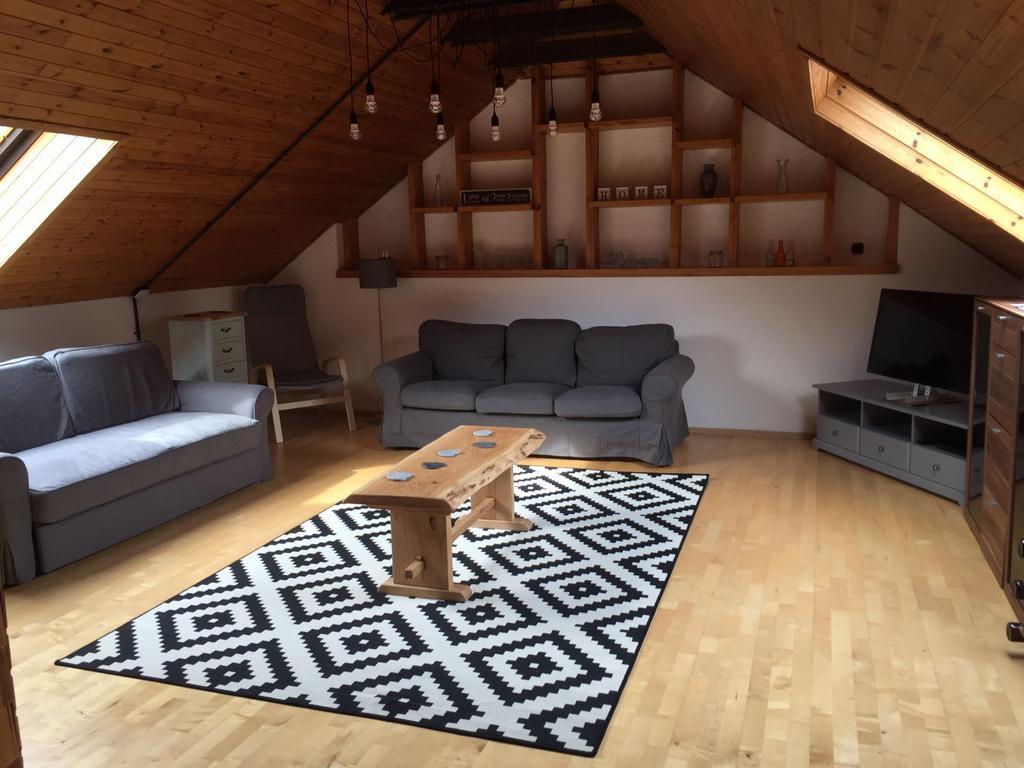 Apartment Lungau Sankt Michael im Lungau Buitenkant foto
