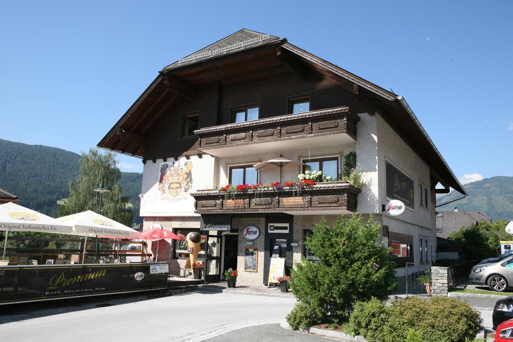 Apartment Lungau Sankt Michael im Lungau Buitenkant foto