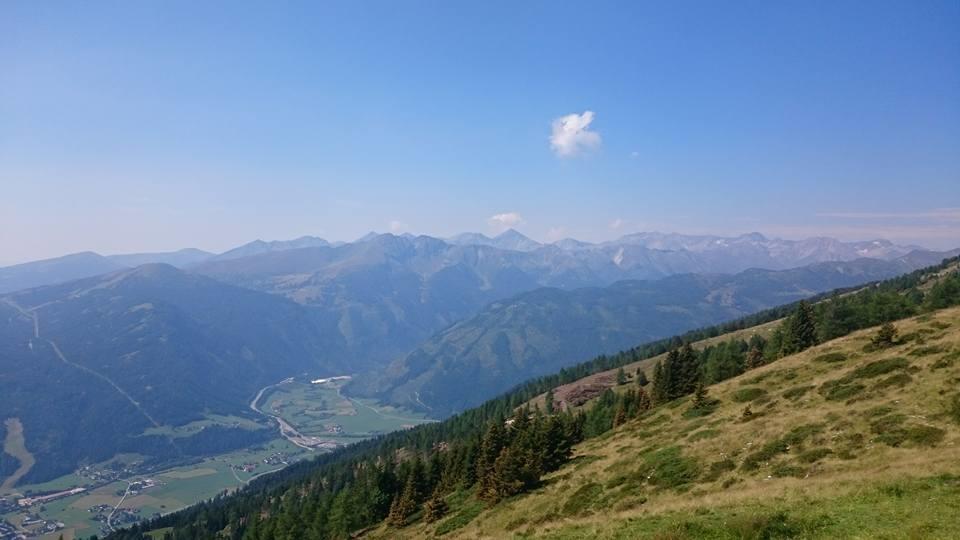 Apartment Lungau Sankt Michael im Lungau Buitenkant foto